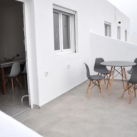 Calma Eco Houses Sunset View Emporio (Santorini) Exterior foto