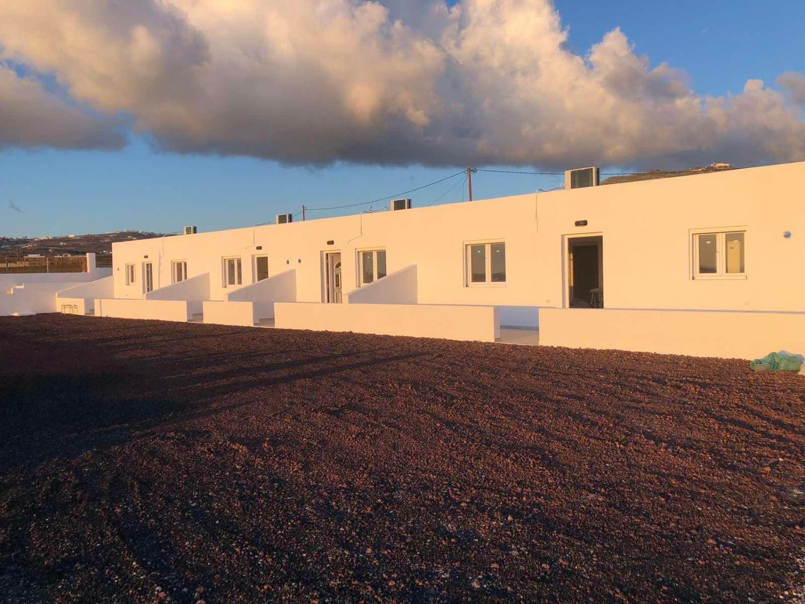 Calma Eco Houses Sunset View Emporio (Santorini) Exterior foto