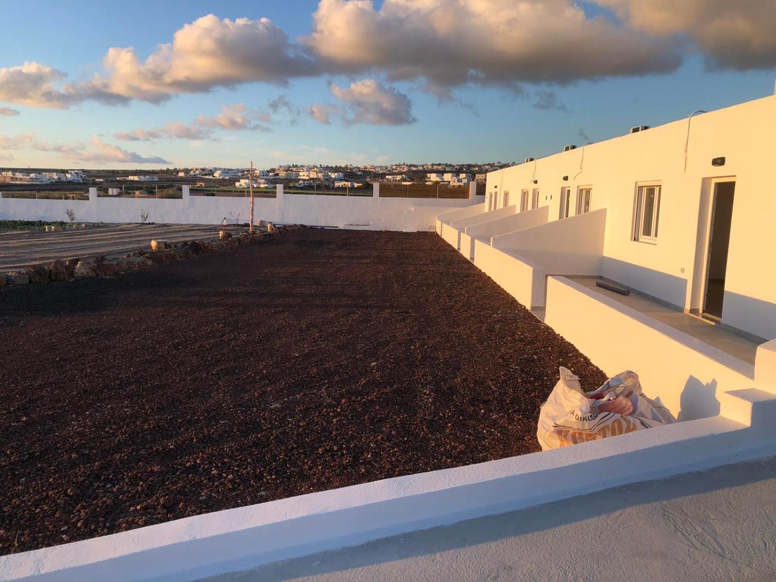 Calma Eco Houses Sunset View Emporio (Santorini) Exterior foto