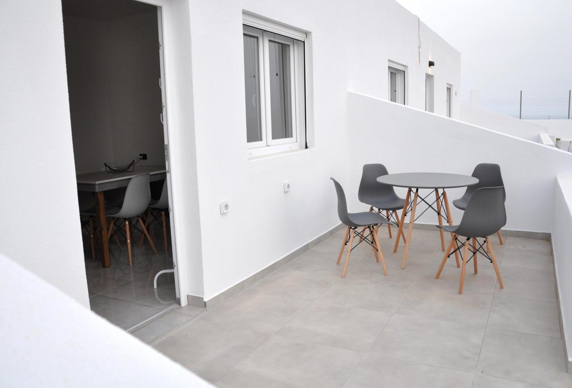 Calma Eco Houses Sunset View Emporio (Santorini) Exterior foto