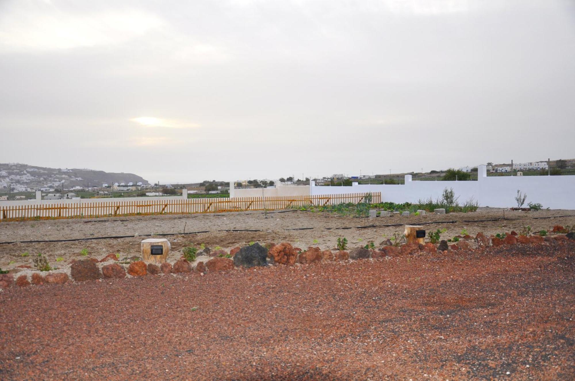Calma Eco Houses Sunset View Emporio (Santorini) Exterior foto