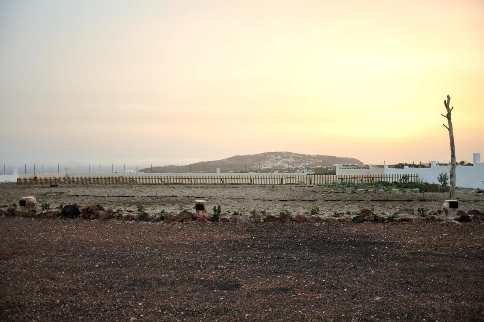 Calma Eco Houses Sunset View Emporio (Santorini) Exterior foto