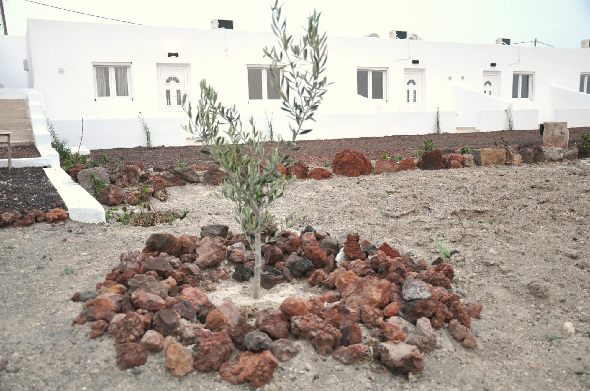 Calma Eco Houses Sunset View Emporio (Santorini) Exterior foto