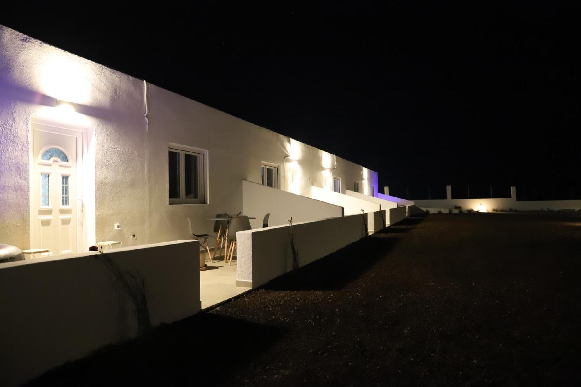 Calma Eco Houses Sunset View Emporio (Santorini) Exterior foto