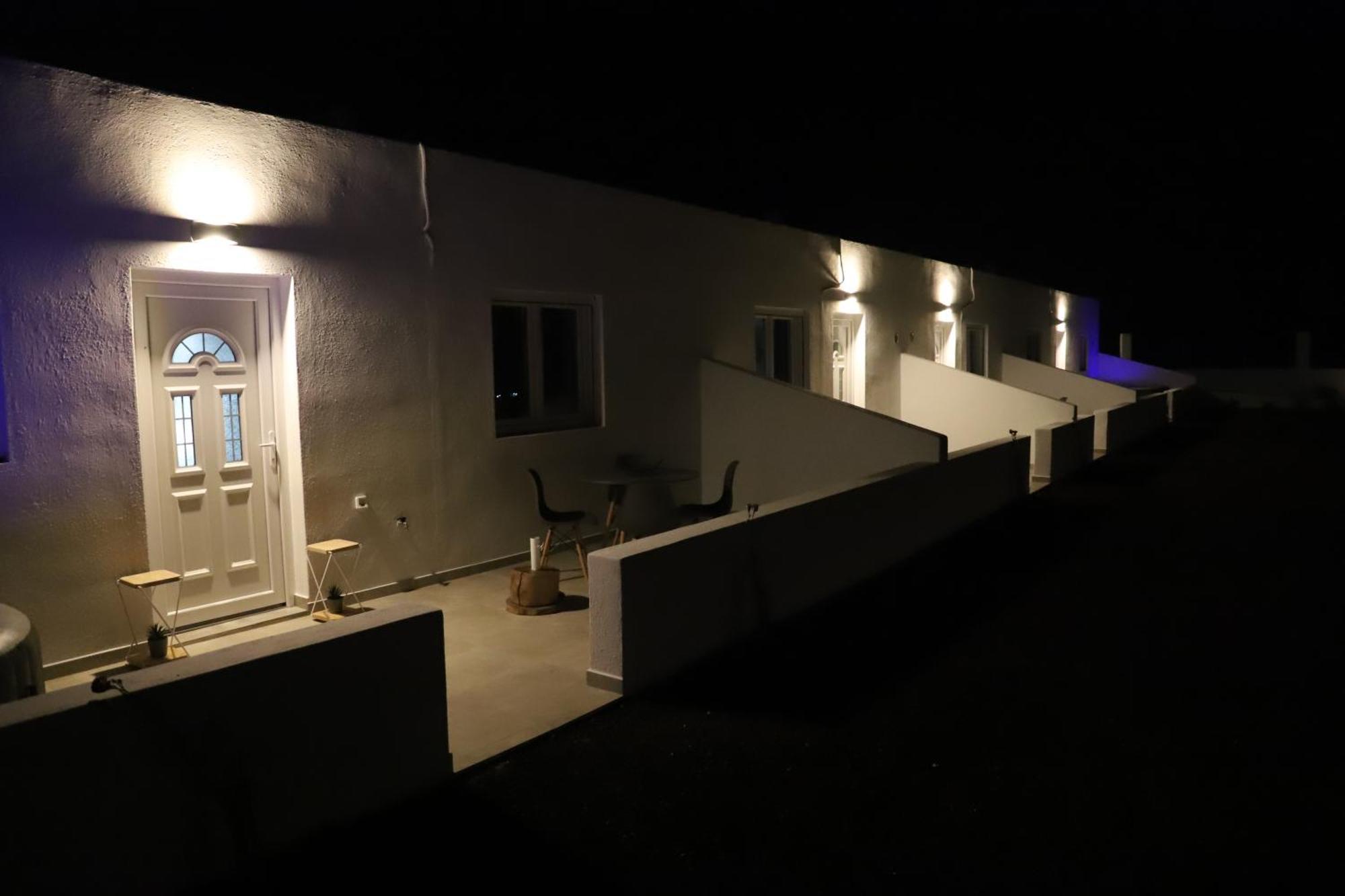 Calma Eco Houses Sunset View Emporio (Santorini) Exterior foto