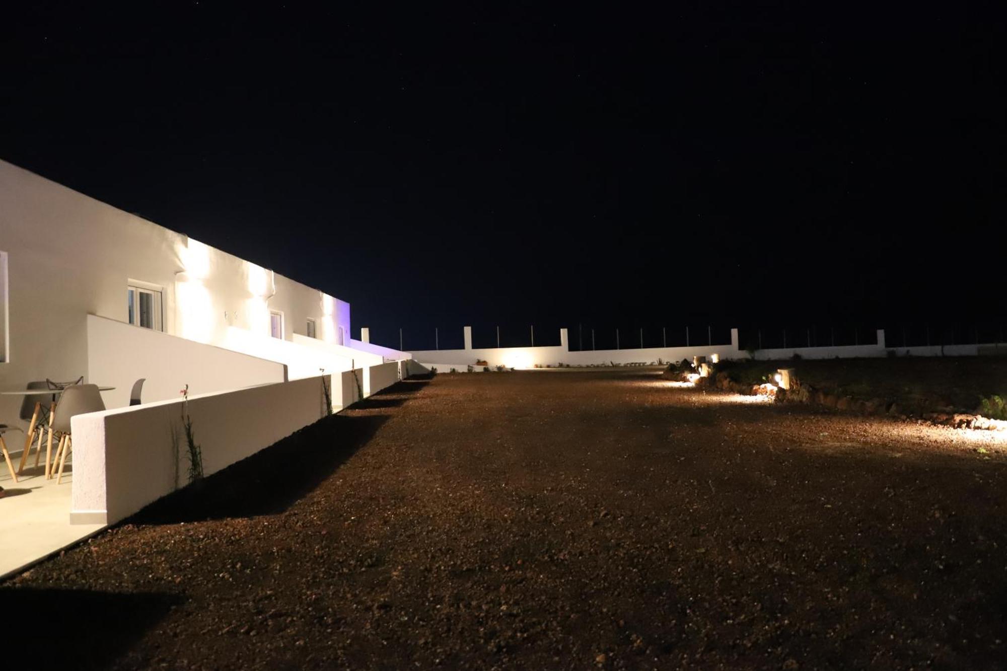 Calma Eco Houses Sunset View Emporio (Santorini) Exterior foto