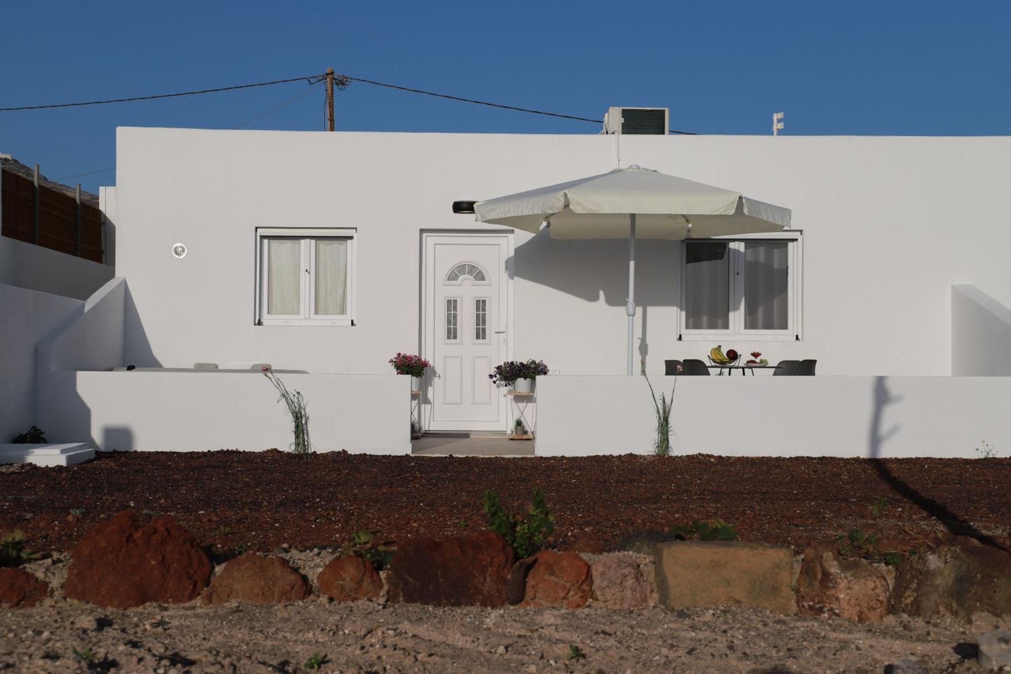 Calma Eco Houses Sunset View Emporio (Santorini) Exterior foto