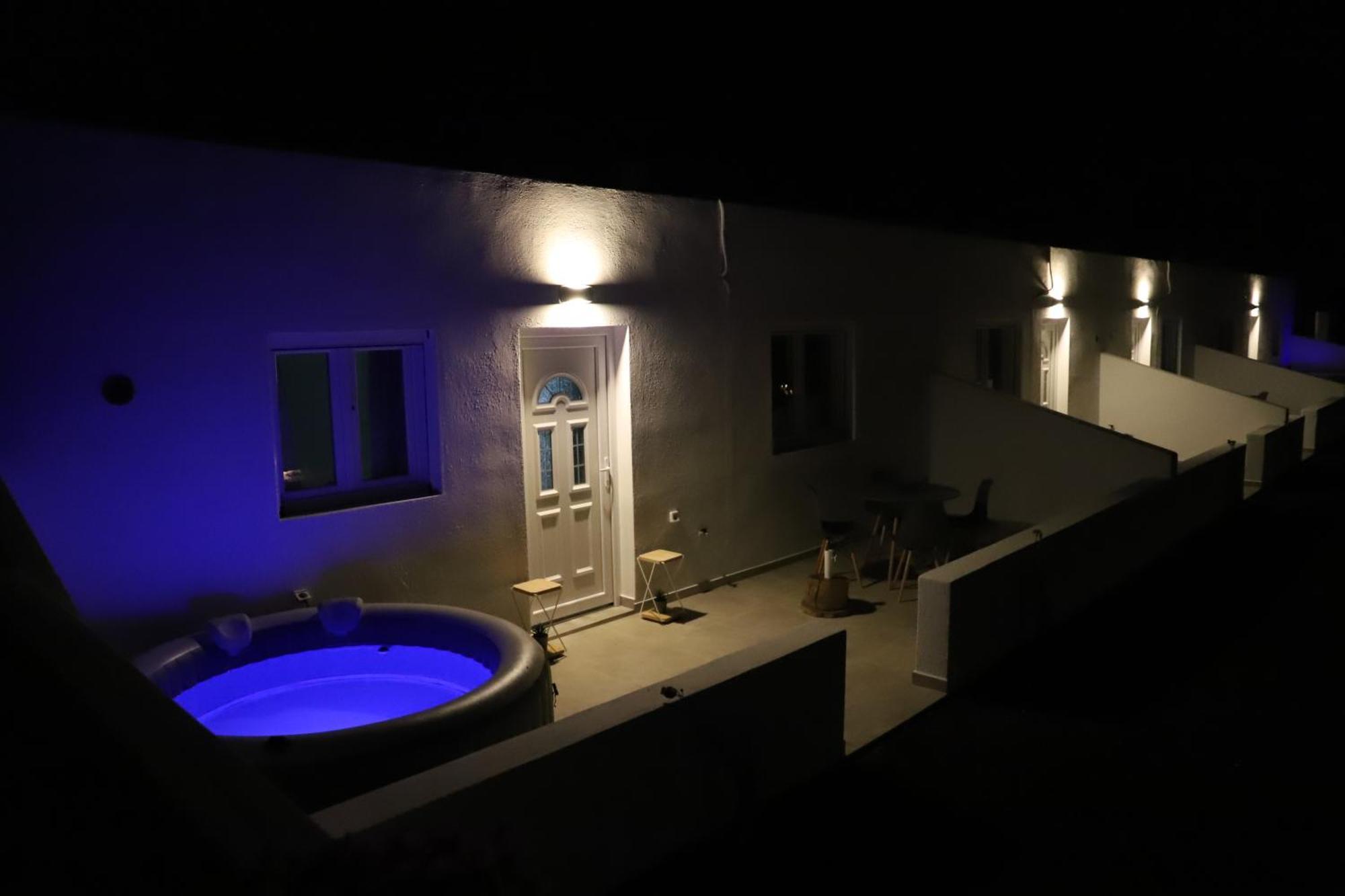 Calma Eco Houses Sunset View Emporio (Santorini) Exterior foto