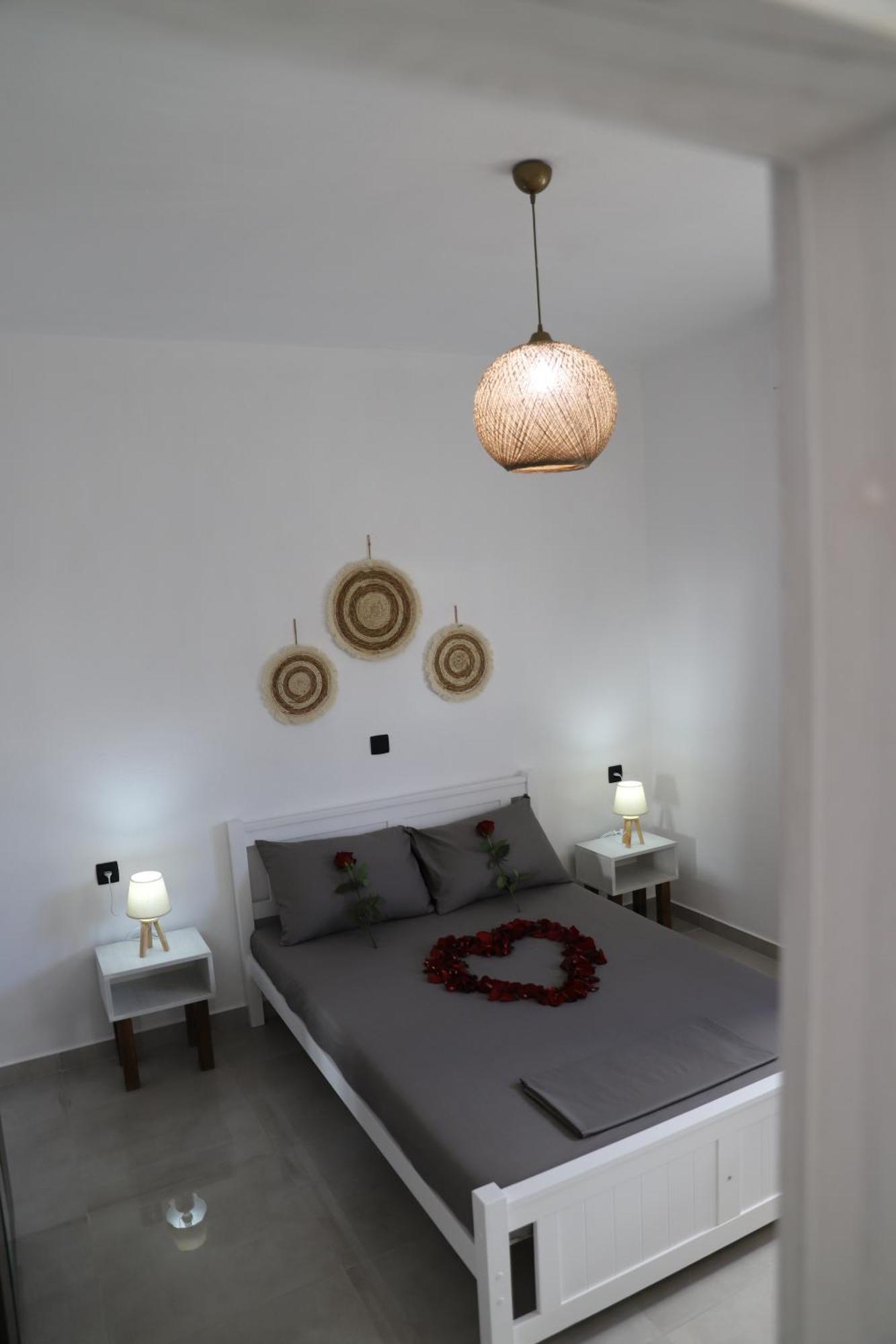 Calma Eco Houses Sunset View Emporio (Santorini) Exterior foto