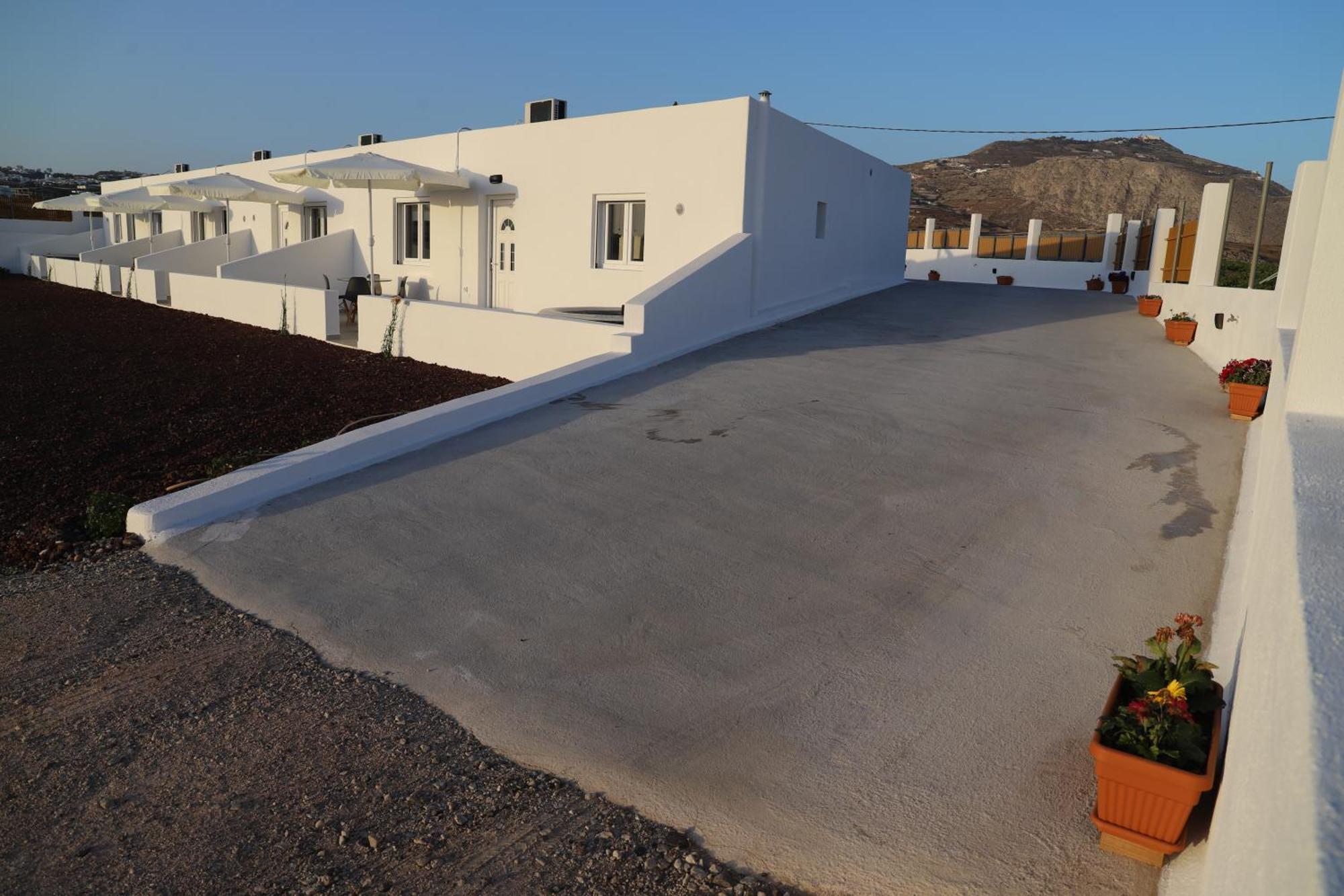 Calma Eco Houses Sunset View Emporio (Santorini) Exterior foto